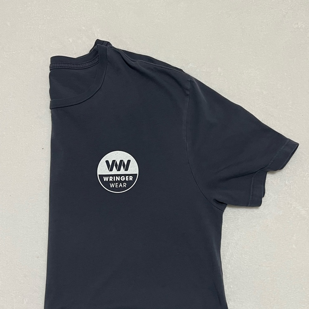 Men's Blue T-Shirt